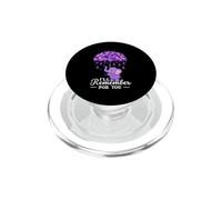 Ricorda per te La consapevolezza dell'Alzheimer degli elefanti PopSockets PopGrip per MagSafe