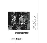 Ricordando Giovanni Mariacher: un 'pioniere' delle arti applicate