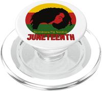 Ricordando il sostegno dei miei antenati alle comunità nere PopSockets PopGrip per MagSafe