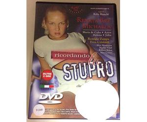 Ricordando Lo Stupro - Remembering The Rape (Moonlight Video) [DVD]