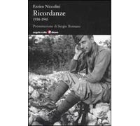 Ricordanze 1938-1945