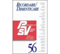 Ricordare/dimenticare