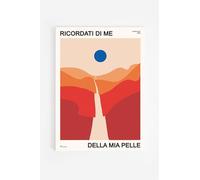 Ricordati di Me - Antonello Venditti, Poster 50x70 cm