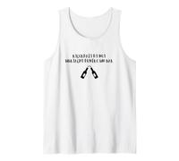 Ricordati di Noi ubriachi Dentro Un Bar - Olly devastante Canotta