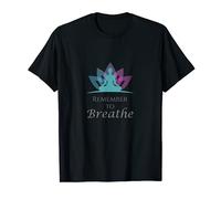 Ricordati di Respirare Maglietta