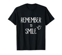 Ricordati di sorridere Maglietta