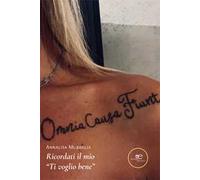 Ricordati il mio «ti voglio bene»