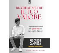 Ricordati sempre il tuo valore. Con QR code