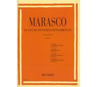 Ricordi 10 studi di perfezionamento Marasco Giuseppe