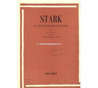24 STUDI DI VIRTUOSISMO OP. 51