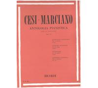 RICORDI Cesi/Marciano - ANTOLOGIA PIANISTICA Fasc. VI