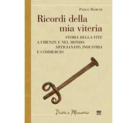 Ricordi della mia viteria. Storia della vite a Firenze e nel mondo. Artigianato, industria e commercio