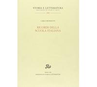 Ricordi della scuola italiana