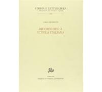 Ricordi della scuola italiana