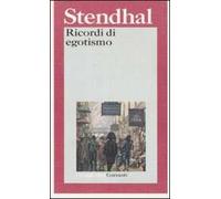 Ricordi di egotismo