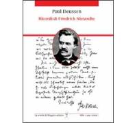 Ricordi di Friedrich Nietzsche