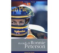 Ricordi di Ronnie Peterson