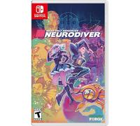 Ricordi di sola lettura: NEURODIVER Physical Edition- Nintendo Switch
