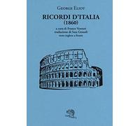 Ricordi d'Italia (1860). Testo inglese a fronte