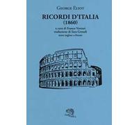 Ricordi d'Italia (1860). Testo inglese a fronte