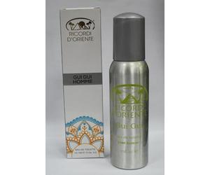 Ricordi D'oriente 150 ml edp.Gui Gui (Equivalente " Gucci Uomo Classico "