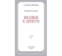 Ricordi e affetti