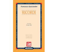 Ricordi: Edizione integrale commentata
