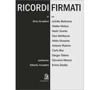 Ricordi firmati