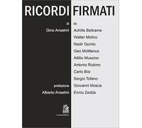 Ricordi firmati