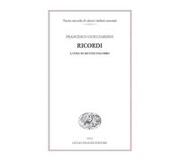 Ricordi - Guicciardini Francesco