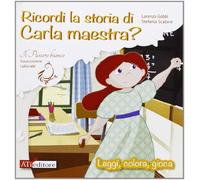 Ricordi la storia di Carla Maestra?