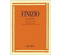 Finizio Luigi – Le scale per lo studio del pianoforte – Esercizi e diteggiatura – Ricordi ER 2810