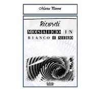 Ricordi, mosaico in bianco e nero