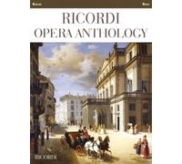 Ricordi Opera Anthology (Sheet Music)
