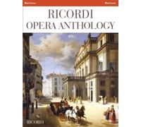 Ricordi Opera Anthology (Sheet Music)