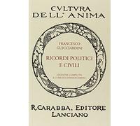 Ricordi politici e civili
