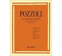 Ricordi Pozzoli 16 Studi Di Agilità Per Le Piccole Mani