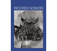 Ricordi sonori [Hardcover] [Apr 25, 2025] Oliviero Toscani Studio