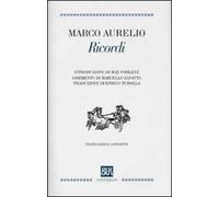 Ricordi. Testo greco a fronte