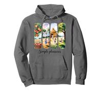 Ricordi vintage Country Life Infanzia Felpa con Cappuccio