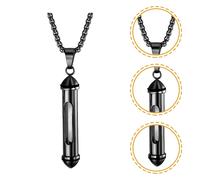 Ricordo Commemorativo Collana Con Urna Da Uomo Per Il Servizio Collane