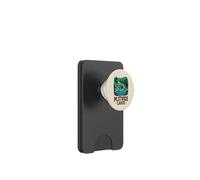 Ricordo dei laghi di Plitvice Croazia Plitvice PopSockets PopWallet per MagSafe
