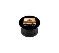 Ricordo del Cairo/Il Cairo PopSockets PopGrip Adesivo