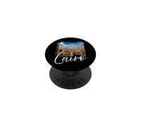 Ricordo del Cairo/Il Cairo PopSockets PopGrip Adesivo