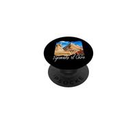 Ricordo del Cairo/Il Cairo PopSockets PopGrip Adesivo
