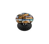 Ricordo del Cairo/Il Cairo PopSockets PopGrip Adesivo