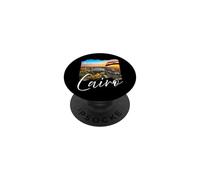 Ricordo del Cairo/Il Cairo PopSockets PopGrip Adesivo