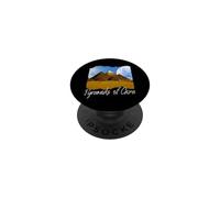 Ricordo del Cairo/Il Cairo PopSockets PopGrip Adesivo