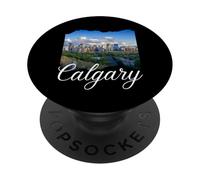 Ricordo del Canada/Calgary PopSockets PopGrip Adesivo