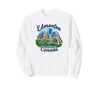 Ricordo del Canada/Edmonton Felpa